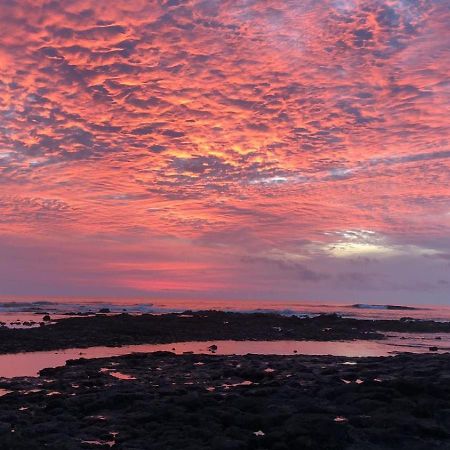 Apartamento Meliyeri1 1ª Linea De Playa Cotillo Eksteriør billede
