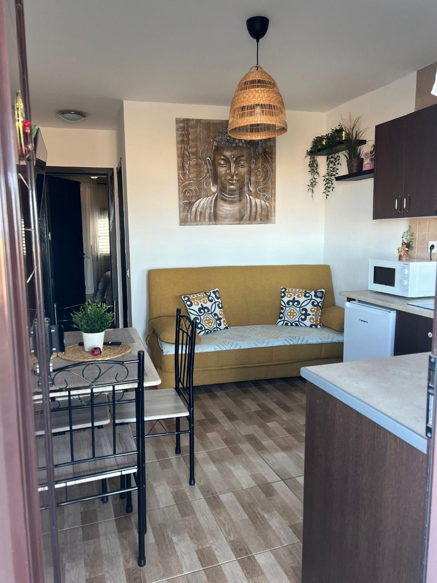 Apartamento Meliyeri1 1ª Linea De Playa Cotillo Eksteriør billede