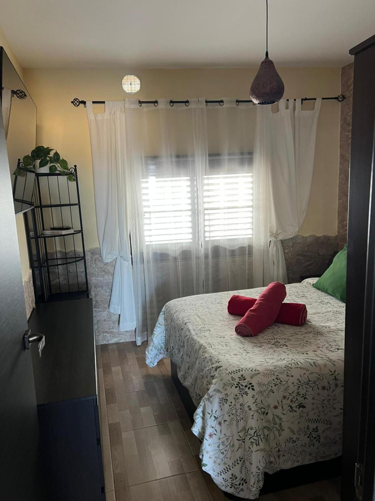 Apartamento Meliyeri1 1ª Linea De Playa Cotillo Eksteriør billede