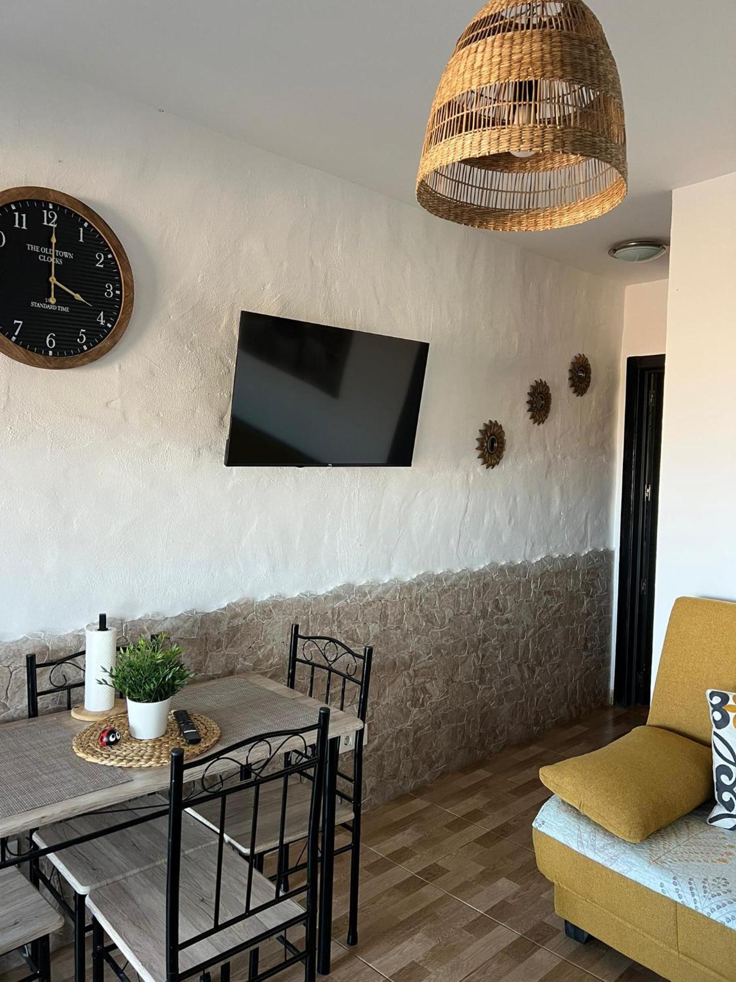 Apartamento Meliyeri1 1ª Linea De Playa Cotillo Eksteriør billede